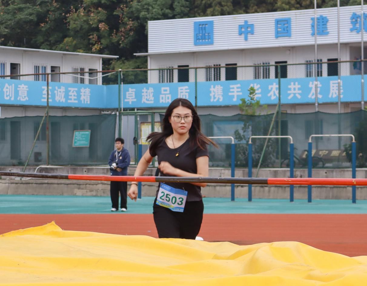 王晓诺 跳高
